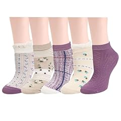 5 Pack-ruffle Little Floral