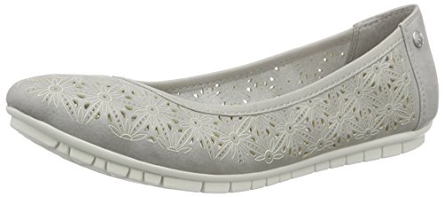 Ballerines fermées s.Oliver Femme 22103 en noir classique