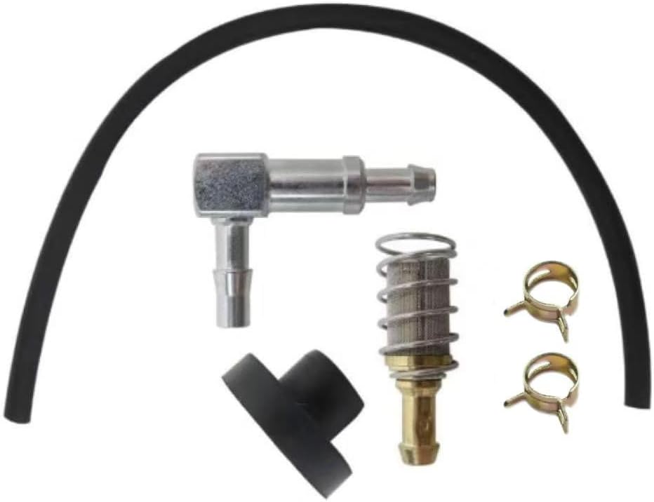 5PCS 6650239 Fuel Tank Pickup Screen Kit - Compatible with Bobcat Loaders 863 864 751 753T200 T190 763 773 7753 853 873 335 337 943 953 641 642 643 645 653 741 742 743 Articulated Loaders Excavators