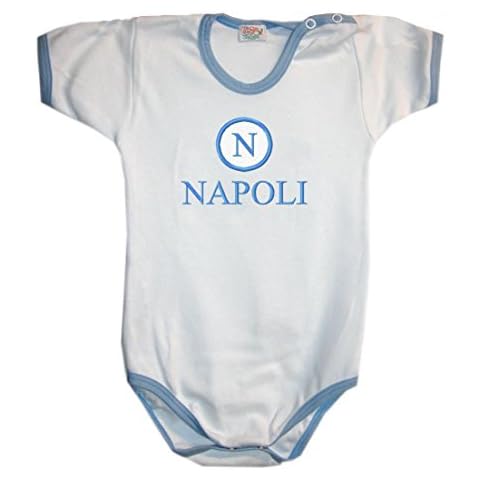 Body Bebè Zigozago Napoli Cover