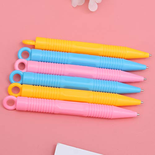 BESPORTBLE 6Pcs Caneta Apagável Magnética Prancheta Sketch Pad Caneta Magnética Magnética Placa de S