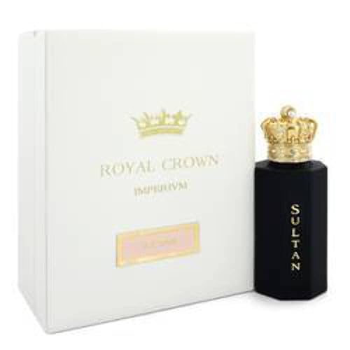Royal Crown Sultan by Royal Crown Extrait De Parfum Spray (Unisex) 3.4 oz