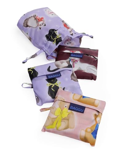 BAGGU Standard Set of 3 bags