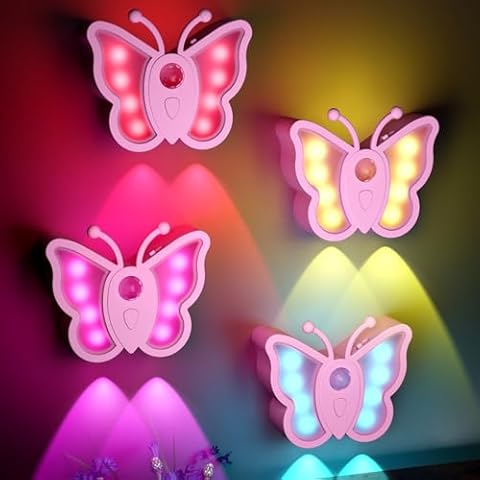 LOFTEK Motion Sensor Night Light Cover