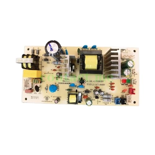 Listado de Sistemas de refrigeración para vinotecas comprados en linea. 45 Placa de control for vinoteca, placa de circuito de refrigerador FX-101L, placa de alimentación for vinoteca, entrada 100 V-240 V, piezas de refrigerador for vinoteca