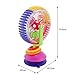 Imagen de Dilwe Juguete Interactivo con Noria para Bebés con Rueda Giratoria para el Desarrollo de Habilidades Motoras Finas