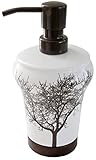 Splash Home Tree Mocha Lotion Pump