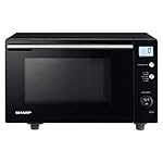 シャープの電子レンジ RE-TF17S-B [ブラック]