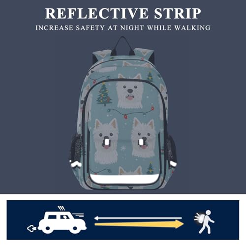 Sac à dos d'école pour enfants léger et résistant taille unique - 5
