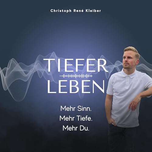 『Tiefer Leben』のカバーアート