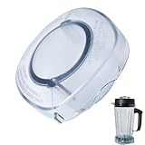 Lid Plug Replacement for Vitamix 64 oz High Profile Container Blender Accessories fits Drink Machine 2 Speed and Xl High Profile 64 oz Container