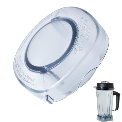 Lid Plug Replacement for Vitamix 64 oz High Profile Containe