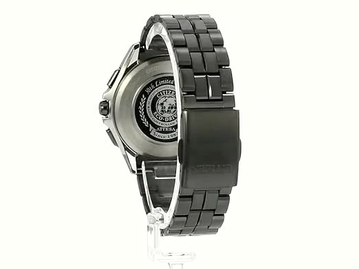 Amazon.co.jp: [シチズン]CITIZEN 腕時計 ATTESA アテッサ Eco-Drive