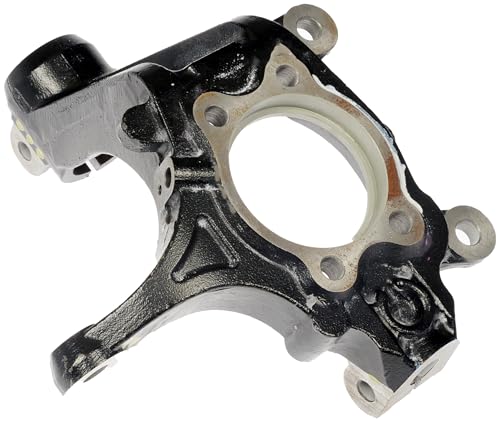 Dorman 686-456 Front Passenger Side Steering Knuckle Compatible with Select Nissan Models by Dorman - Image 2