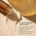 Josie Maran Argan Oil Moisture Stick - Multitasking Body & Face Balm, Under Eye Stick - Restore Skin with Antioxidants & Essential Fatty Acids for a Healthy, Radiant Glow - Vegan & Cruelty-Free (10 g) - Image 4