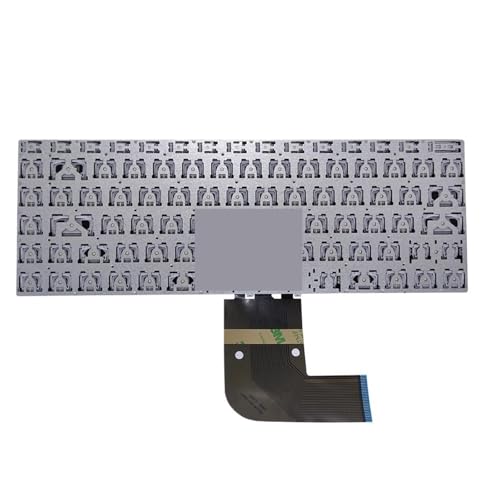 Clavier brésilien silencieux F2 Mute pour Teclast F7 Plus et DEPO Holo