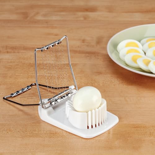 2 in 1 Egg Slicer