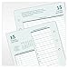FranklinCovey - Original Two Page Per Day Ring-Bound Planner (Compact, Apr 2025 - Mar 2026)