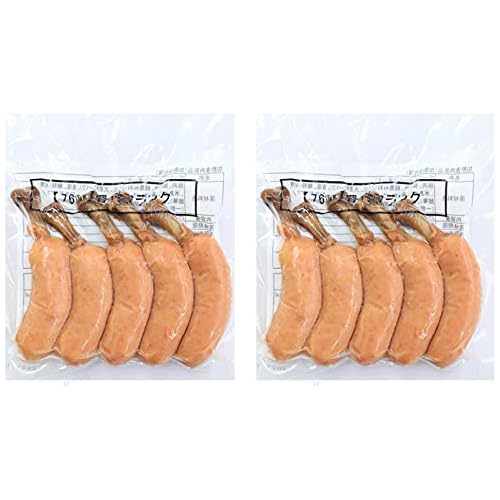 アンブロシア 天然羊腸 骨付きソーセージ