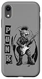 Photo Gallery gatto urlante con chitarra che suona musica punk rock custodia per iphone xr Photo Gallery gatto urlante con chitarra che suona musica punk rock custodia per iphone xr
