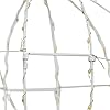 Kurt S. Adler AD1020WW Sphere Lights, Warm White - Image 6