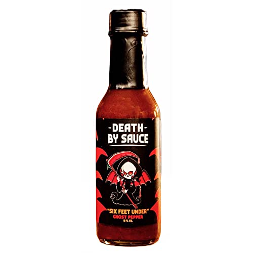 10 Best Ghost Pepper Hot Sauce Reviews In 2023 ReviewzLab