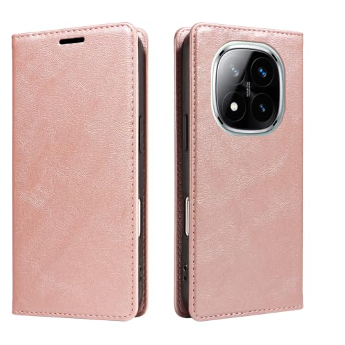 �X�}�z�P�[�X �Ή��@�� for Redmi Note 14 Pro 5G / Note 14 Plus | �Ή��@�� for Xiaomi Poco X7 RFID�u���b�N�@�\�A���z�E�J�[�h�z���_�[�A�t���b�v�J�o�[�E�X�^���h�A�}�O�l�b�g�J��