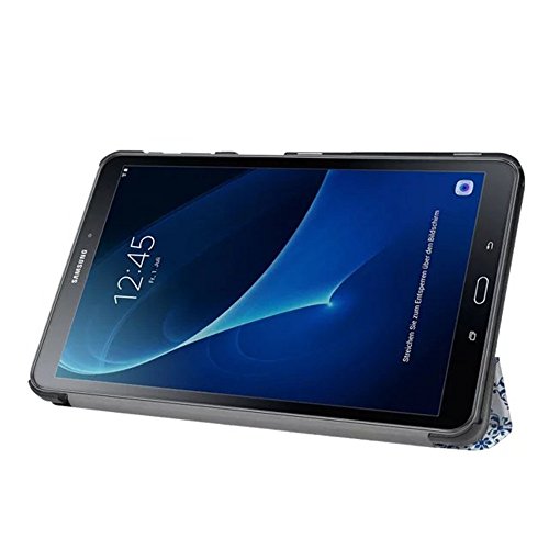 Ottimo Cover per Tablet Galaxy Tab A6 10.1'',PU