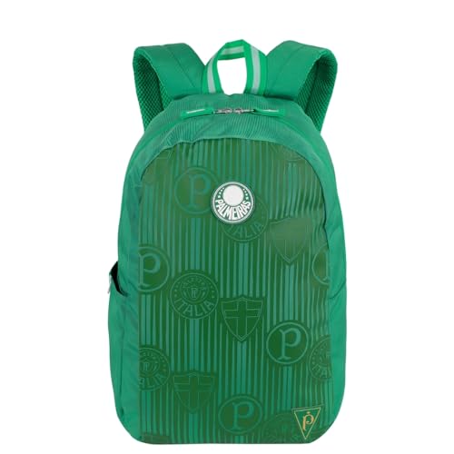 Mochila Juvenil Esportiva Escolar Palmeiras Verdão Oficial