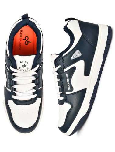 Stylish Sneakers Shoe Lace Up Streetwear Casual Shoes Comfortable...