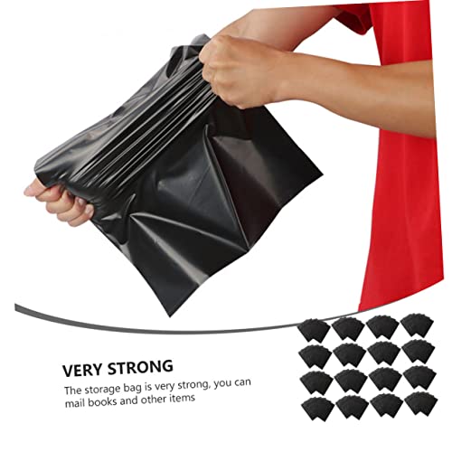 OHPHCALL 100 peças Saco de armazenamento saco plástico bolha saco de correio envelope saco selado sa