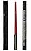 Galaxy FIRE Light Sword – DELUXE RED light-up Saber Sword with an authentic power up and down humming sound, added durability and gift ready packaging. Red Light Saber