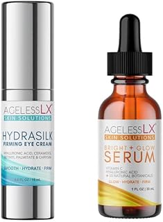 AgelessLX - Crema para ojos Hydrasilk - Crema...