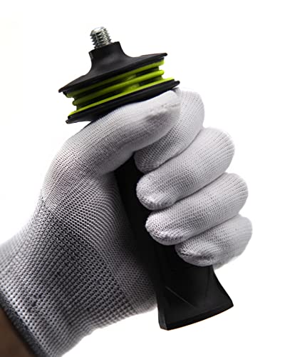 Angle Grinder 10Mm Thread Auxiliary Side Handle For Makita Dewalt Bosch Angle Grinder M10 Thread #TOP5