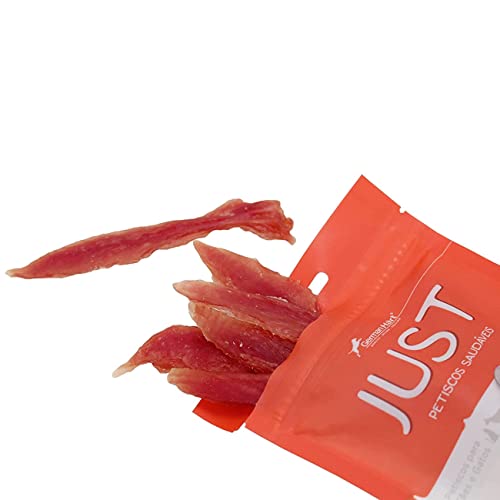 Petisco Saudável JUST - Steak de Pato P 55g