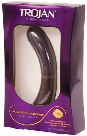 Trojan Midnight Multi-Position 5.3 (Black/Purple)