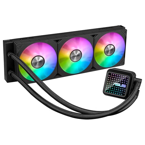 Miniatura 7 de ASUS Prime LC ARGB - Refrigeración Líquida 360mm para CPU AMD/Intel
