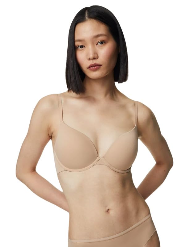 Image of Marks & Spencer Polyamide,Elastane Women'swired Bra