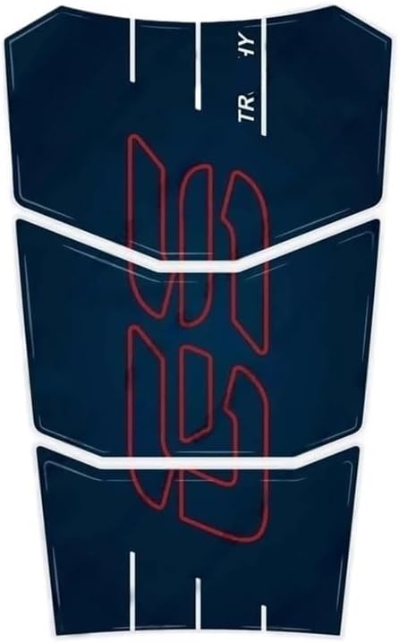 Tank Traction Pad for R 1250 GS ADV for Trophy 2022 2023 Motorcycle Tank Pad Protection Sticker Fuel Oil Kit Resin Stickers Kit