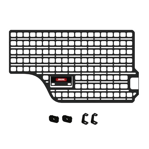 Ford Ranger 5ft Bed Rear Panel