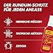 Anti Brumm Forte Pumpspray, 150 ml: Insekten-Repellent für effektiven Schutz gegen Mücken und Zecken, Mückenspray mit DEET