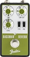 Drawing inspiration from the original tube amp line that laid way for Fender’s sub-sonic signal processing, the Bassman pedal line hosts a collection of meticulously crafted analog and digital circuits all curated from the ground up for bass-centric ...