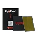 Thermal Grizzly KryoSheet (44x37x0.2mm) – Ultra High Thermal Conductivity Graphene Thermal Pad – Perfect Alternative for Thermal Paste on CPU/GPU/PS4/PS5/Xbox – Made in Sweden gallery image