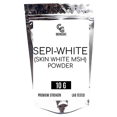 Sepi White Skin White MSH | Skin Lightening | Skincare formulation | (10 GRAMS)