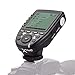 GODOX Xpro-C 1/8000s HSS TTL Wireless Flash Trigger 5 Dedicated Group Buttons 11 Customizable Functions for Canon EOS Hotshoe Camera Flash TT350C V350C TT685C V860 V850 AD200 AD400Pro AD600 Pro AD600