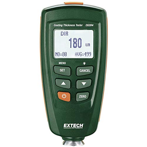 Extech CG204 Coating Thickness Tester