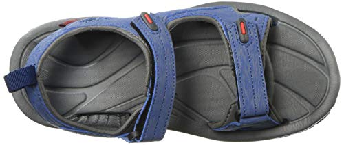 Northside Baby-Boy's Riverside Ii Sandal, Dark Navy, 6 M Us Toddler #TOP4