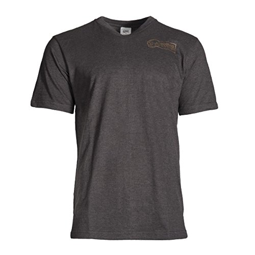 VooDoo Tactical 20-9999090096 Frontier T-Shirt, Heather Charcoal, X-Large