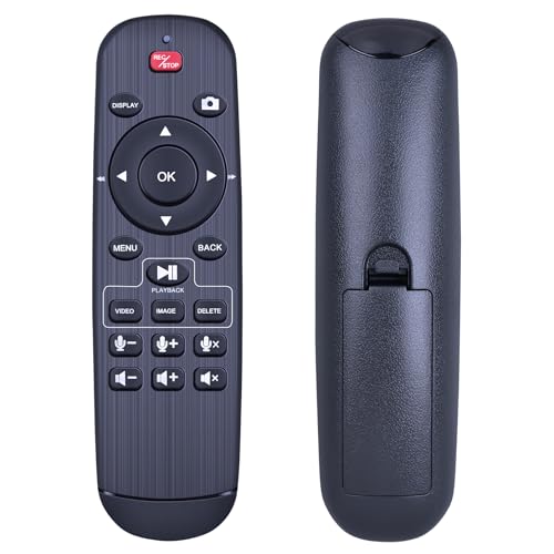 Télécommande Velocap X Prime pour remplacer votre contrôle X-Pro 4K perdu