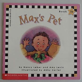 Max's Pet (Scholastic phonics readers)